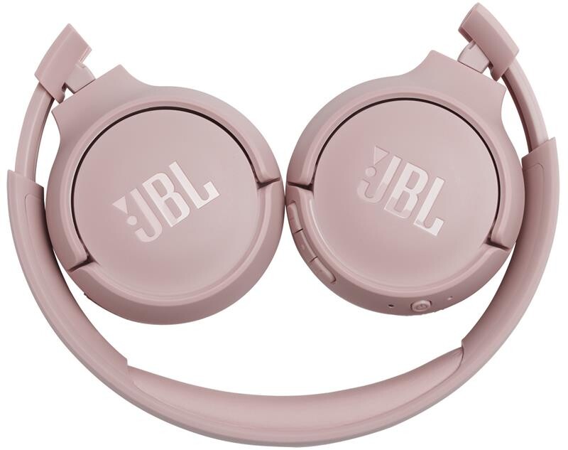 Bluetooth-гарнітура JBL Tune 500BT Pink (JBLT500BTPIK)