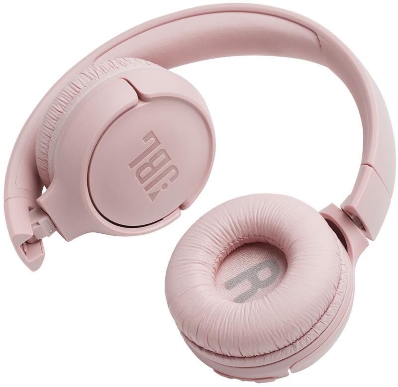 Bluetooth-гарнітура JBL Tune 500BT Pink (JBLT500BTPIK)