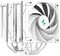 Фото - Кулер процесорний DeepCool AK620 WH (R-AK620-WHNNMT-G-1) | click.ua