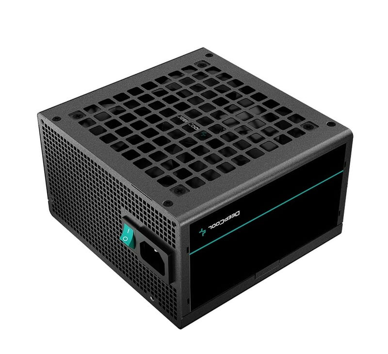 Блок живлення DeepCool PF650 650W (R-PF650D-HA0B-EU)