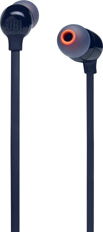 Bluetooth-гарнітура JBL Tune 125BT Blue (JBLT125BTBLU)
