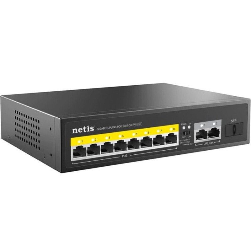 Комутатор Netis P110GH