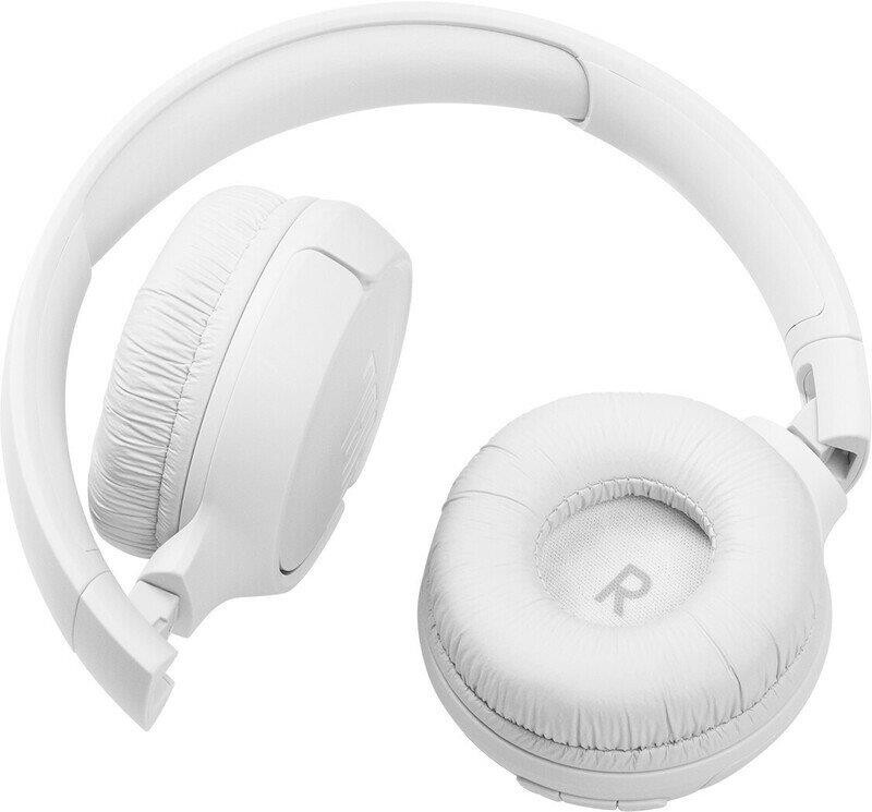 Bluetooth-гарнитура JBL Tune 510BT White (JBLT510BTWHTEU)