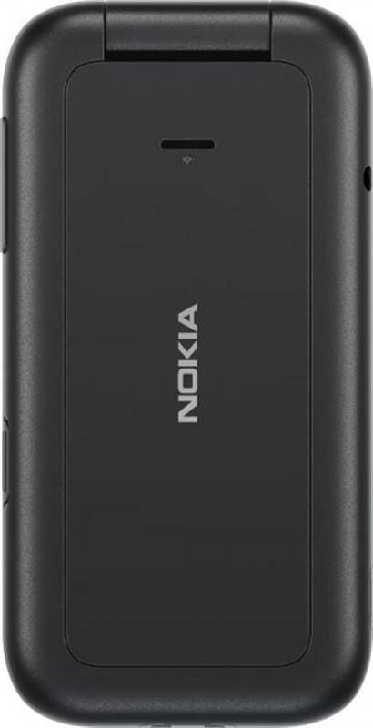 Мобільний телефон Nokia 2660 Flip Dual Sim Black