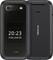 Фото - Мобільний телефон Nokia 2660 Flip Dual Sim Black | click.ua