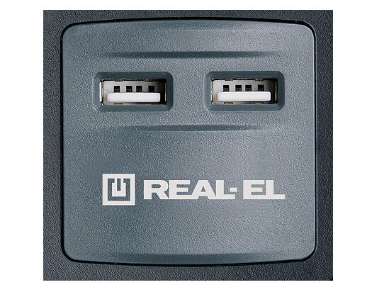 Фильтр питания REAL-EL RS-8F