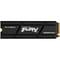 Фото - Накопитель SSD 1TB Kingston Fury Renegade with Heatsink M.2 2280 PCIe 4.0 x4 NVMe 3D TLC (SFYRSK/1000G) | click.ua