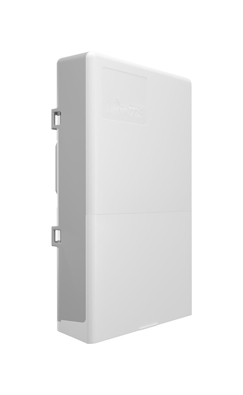 Комутатор MikroTik netPower 15FR (CRS318-1Fi-15Fr-2S-OUT)