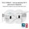 Фото - Wi-Fi Mesh-система Asus ZenWiFi Pro ET12 2pk Black (90IG05Z0-MO3A20) | click.ua