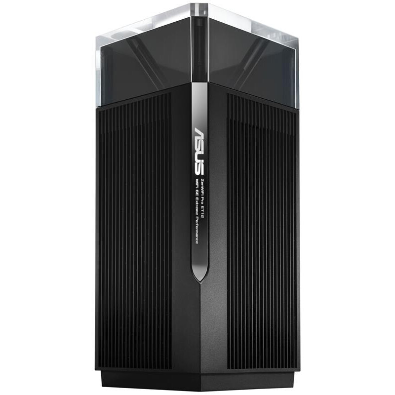Wi-Fi Mesh-система Asus ZenWiFi Pro ET12 1pk Black (90IG05Z0-MO3A10)