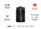 Фото - Wi-Fi Mesh-система Asus ZenWiFi Pro ET12 1pk Black (90IG05Z0-MO3A10) | click.ua