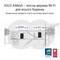 Фото - Wi-Fi Mesh-система Asus ZenWiFi Pro ET12 1pk Black (90IG05Z0-MO3A10) | click.ua