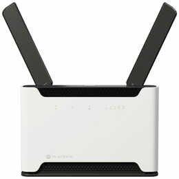 Беспроводной маршрутизатор MikroTik Chateau LTE18 AX (S53UG+5HaxD2HaxD-TC&EG18-EA)