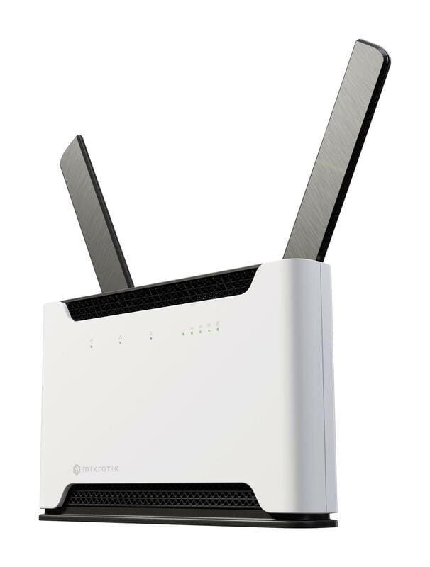 Беспроводной маршрутизатор MikroTik Chateau LTE18 AX (S53UG+5HaxD2HaxD-TC&EG18-EA)