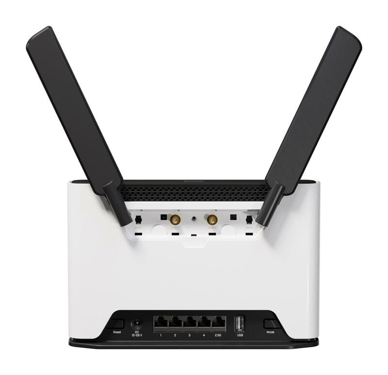 Беспроводной маршрутизатор MikroTik Chateau LTE18 AX (S53UG+5HaxD2HaxD-TC&EG18-EA)