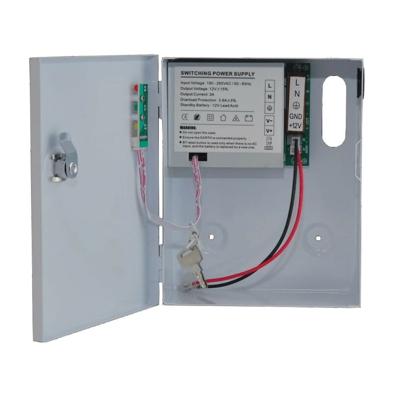 Блок питания Kraft PSU-1203LED