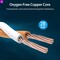 Фото - Патч-корд Vention CAT 8 SFTP Ethernet, 0.5 m, Black (IKABD) | click.ua