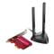 Фото - Беспроводной адаптер PCIe TP-Link ARCHER TX3000E (AX3000, Wi-Fi 6, Bluetooth 5.0, WPA3, 2 внешних выносных антенны) | click.ua