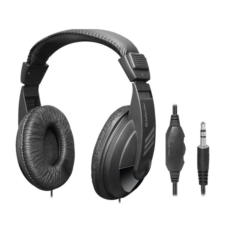 Наушники Defender Gryphon HN-751 Black (63751)