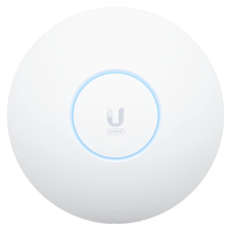 Точка доступу Ubiquiti UniFi U6 ENTERPRISE (U6-ENTERPRISE)