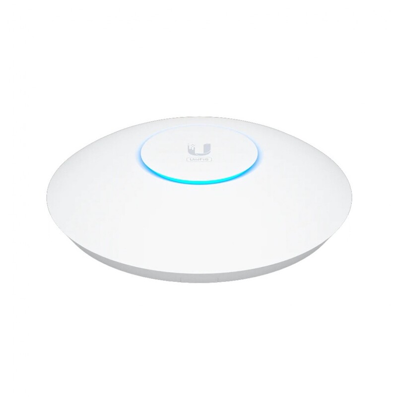 Точка доступу Ubiquiti UniFi U6 ENTERPRISE (U6-ENTERPRISE)