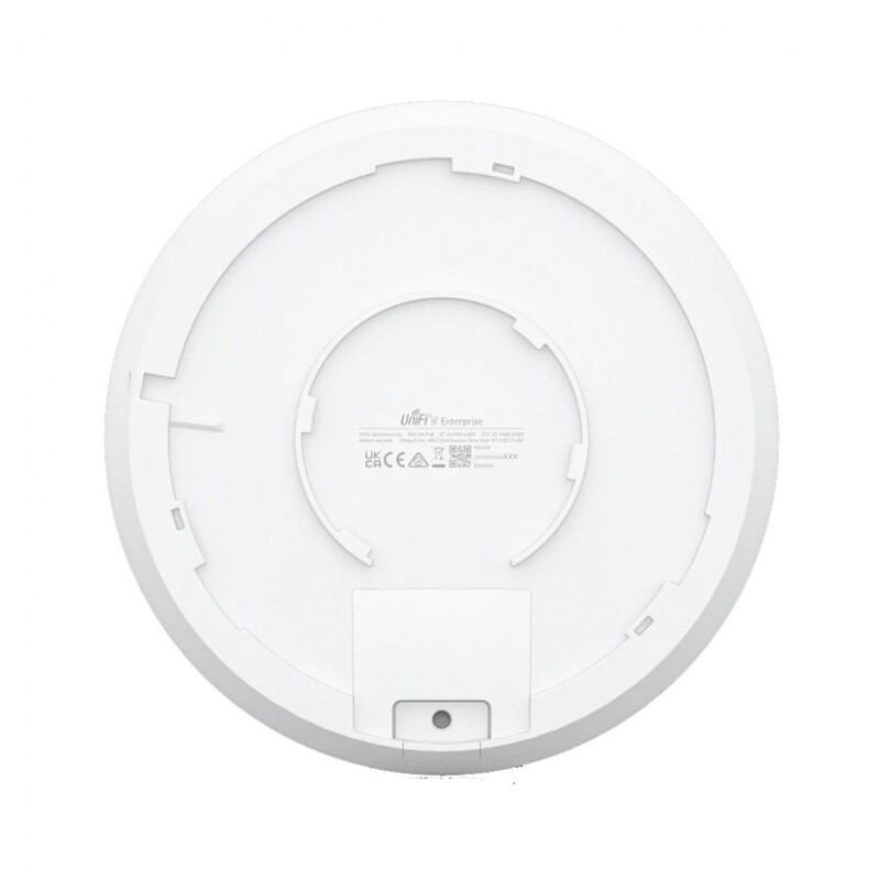 Точка доступу Ubiquiti UniFi U6 ENTERPRISE (U6-ENTERPRISE)