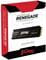Фото - Накопичувач SSD 2TB Kingston Fury Renegade with Heatsink M.2 2280 PCIe 4.0 x4 NVMe 3D TLC (SFYRDK/2000G) | click.ua