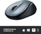 Фото - Мышь беспроводная Logitech M325s Light Silver (910-006813) | click.ua