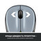Фото - Мышь беспроводная Logitech M325s Light Silver (910-006813) | click.ua