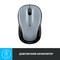 Фото - Мышь беспроводная Logitech M325s Light Silver (910-006813) | click.ua