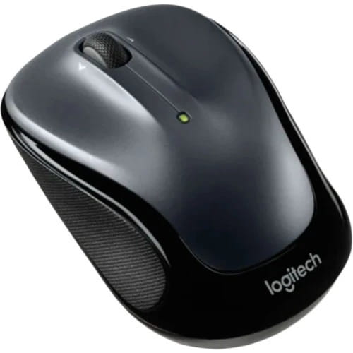 Мышь беспроводная Logitech M325s Dark Silver (910-006812)