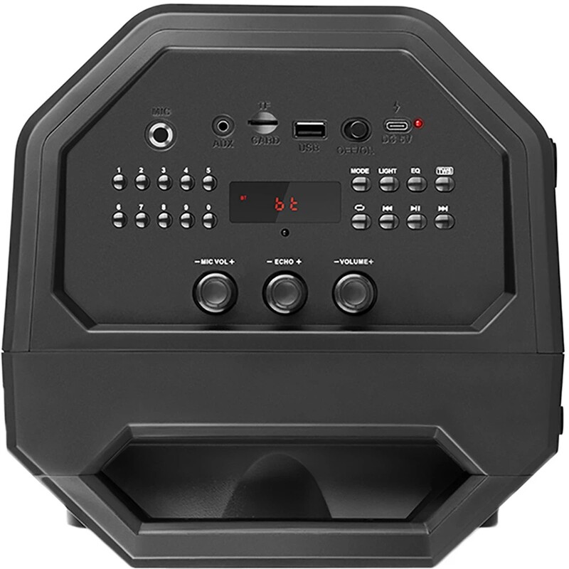 Акустична система REAL-EL X-777 Black