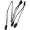 Фото - Разветвитель питания вентиляторов ID-Cooling FS-04 ARGB Splitter 1-4 | click.ua