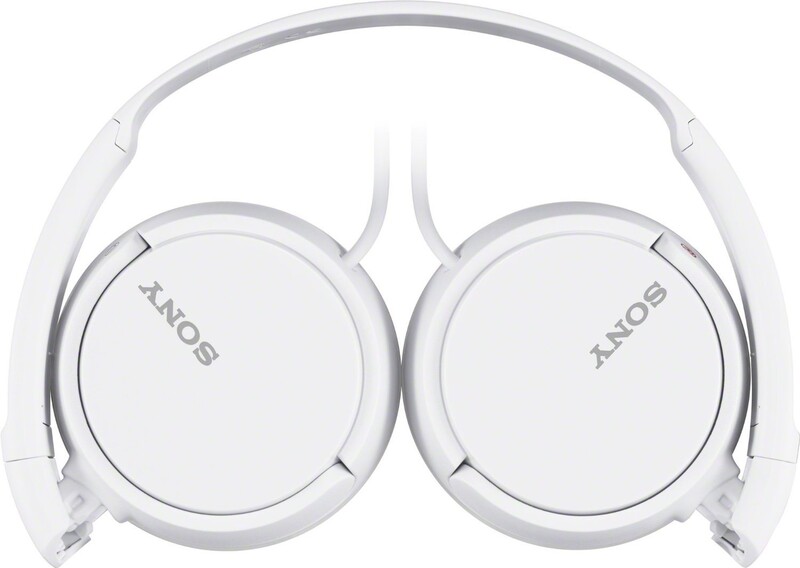 Навушники Sony MDR-ZX110 White (MDRZX110W.AE)