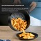 Фото - Мультипіч Deerma Air Fryer KZ100 (DEM-KZ100) | click.ua