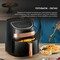 Фото - Мультипіч Deerma Air Fryer KZ100 (DEM-KZ100) | click.ua