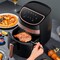Фото - Мультипіч Deerma Air Fryer KZ100 (DEM-KZ100) | click.ua