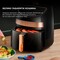 Фото - Мультипіч Deerma Air Fryer KZ100 (DEM-KZ100) | click.ua