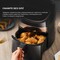 Фото - Мультипіч Deerma Air Fryer KZ100 (DEM-KZ100) | click.ua