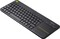 Фото - Клавіатура бездротова Logitech K400 Plus Black (920-007145) | click.ua