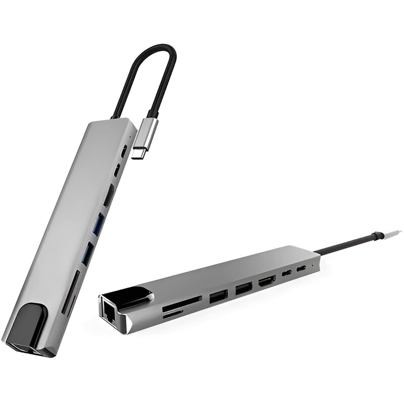 Концентратор USB XoKo AC-550