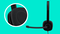 Фото - Гарнiтура Logitech H151 Stereo Black (981-000589) | click.ua
