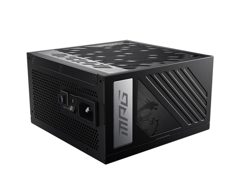 Блок питания MSI MPG A850G PCIE5 850W