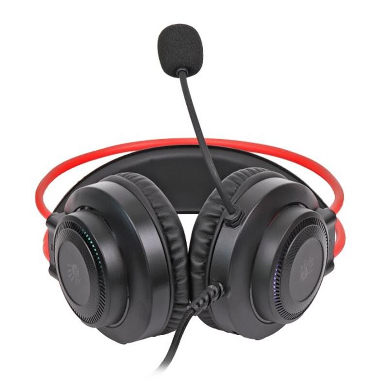 Гарнитура Bloody G200 Black/Red