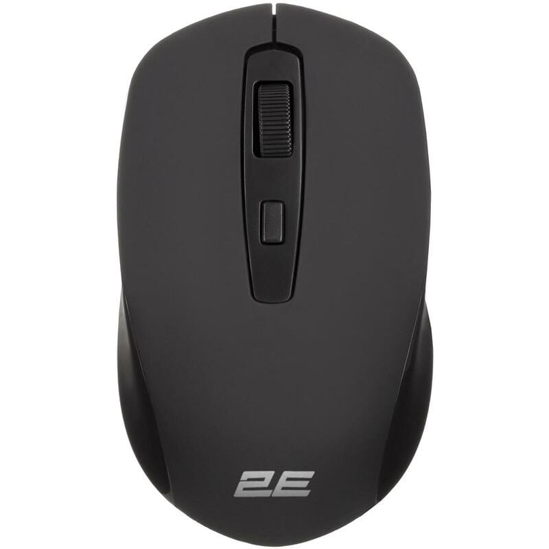 Миша бездротова 2E MF211 WL Black (2E-MF211WB)