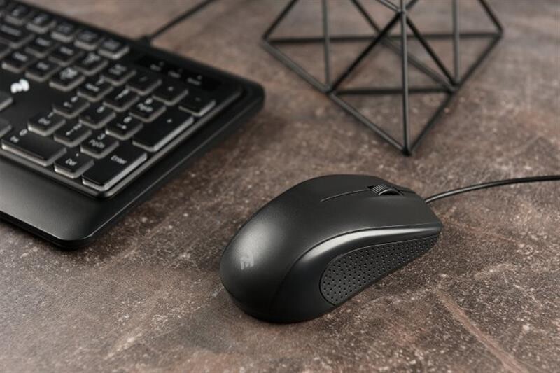 Мышь 2E MF130 Black (2E-MF130UB)
