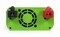 Фото - Инвертор напряжения EnerGenie EG-PWC-PS500-01 500W | click.ua