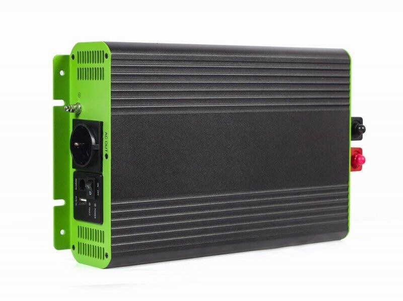 Инвертор напряжения EnerGenie EG-PWC-PS2000-01 2000W
