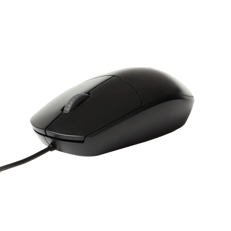Миша Rapoo N100 Black