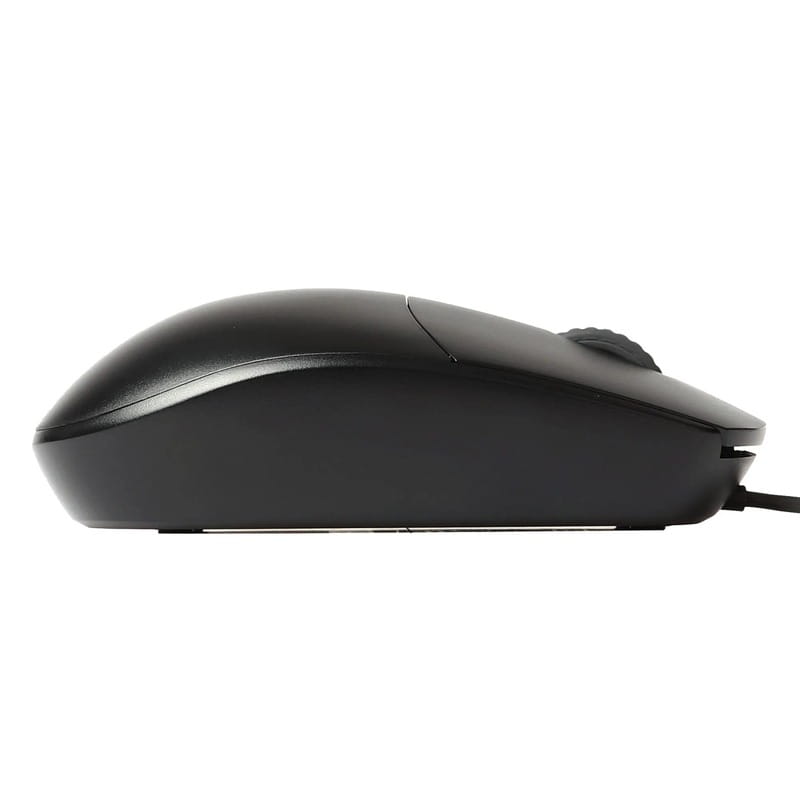 Миша Rapoo N100 Black